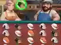 بازی Sushi Master - Match3 آنلاین