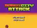 بازی Robot City Attack آنلاین
