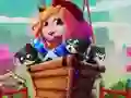 بازی Save The Cats Bubble Shooter آنلاین