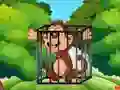 بازی Free the Captive Ape آنلاین