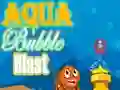 بازی Aqua Bubble Blast آنلاین