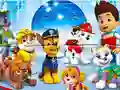 بازی Jigsaw Puzzle: PAW Patrol Puppys آنلاین