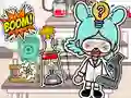 بازی Kids Quiz: Funny Science آنلاین