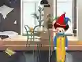 بازی Clown Escape from House آنلاین