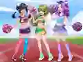 بازی Teen Cheer Squad آنلاین