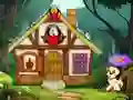 بازی Forest Bungalow Escape آنلاین