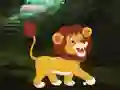 بازی Lion Finds the Thief Fox آنلاین