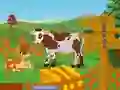 بازی Heifer Calf Hungry Escape آنلاین
