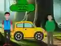 بازی Buddies Finds Car Key آنلاین