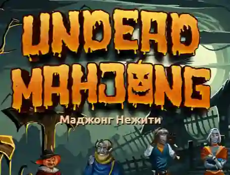 بازی Undead Mahjong آنلاین