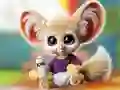 بازی Fennec the Fox Click Adventure آنلاین