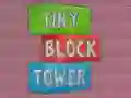 بازی Tiny Block Tower آنلاین