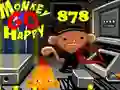 بازی Monkey GO Happy Stage 878 آنلاین