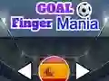 بازی Goal Finger Mania آنلاین