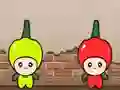 بازی Find Cherry Couple آنلاین