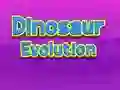 بازی Dinosaur Evolution آنلاین