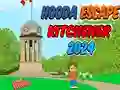 بازی Hooda Escape Kitchener 2024 آنلاین