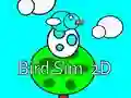 بازی Bird Sim 2d آنلاین