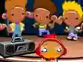 بازی Monkey Go Happy Stage 880 New Monkeys On Block Theme آنلاین