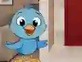 بازی Blue Bird Escaped House آنلاین