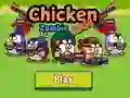 بازی Chicken Zombie Clash آنلاین