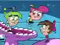 بازی Jigsaw Puzzle: Fairly OddParents آنلاین