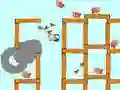بازی Who Says Pigs Can't Fly آنلاین