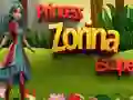 بازی Princess Zorina Escape آنلاین