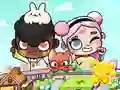 بازی Jigsaw Puzzle: Avatar World Friends آنلاین