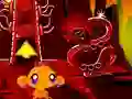 بازی Monkey Go Happy Stage 284 آنلاین