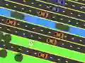 بازی Crossy Roads 2D آنلاین