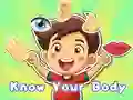 بازی Kids Quiz: Know Your Body آنلاین