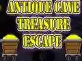 بازی Antique Cave Treasure Escape آنلاین
