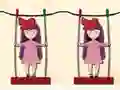 بازی Find Swing Girl Layla آنلاین