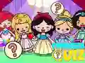 بازی Kids Quiz: Princess Quiz آنلاین