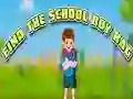 بازی Find the School Boy Bag آنلاین