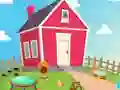 بازی Pink Dress Girl Rescue آنلاین