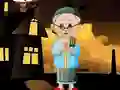 بازی Halloween Land Grandpa Escape آنلاین