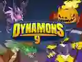 بازی Dynamons 9 آنلاین
