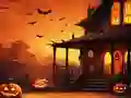 بازی Spooky Halloween Hidden Pumkin آنلاین
