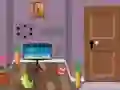 بازی Sluggish Girl Escape آنلاین