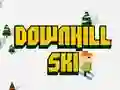 بازی Downhill Ski آنلاین
