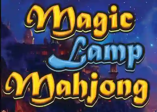 بازی Magic Lamp Mahjong آنلاین