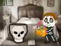 بازی Trapped Halloween Childrens آنلاین