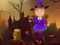 بازی Escape from Little Witch آنلاین