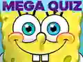 بازی Kids Quiz: SpongeBob Mega Quiz آنلاین