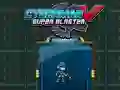 بازی Cyberman V Super Blaster آنلاین