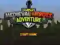 بازی Medieval Heroes Adventure آنلاین
