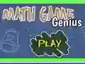 بازی Math Game Genius آنلاین