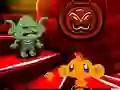 بازی Monkey Go Happy Stage 299 آنلاین